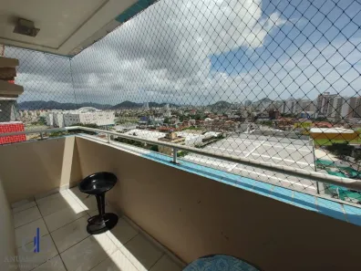 Apartamento com 2 Quartos à venda, 60m² no Itapuã, Vila Velha