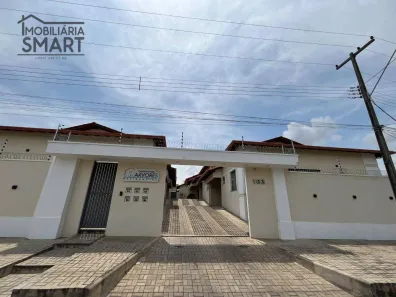 Casa de Condomínio com 2 Quartos à venda, 124m² no Paraviana, Boa Vista