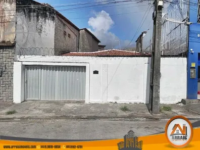 Casa com 4 Quartos à venda, 155m² no Álvaro Weyne, Fortaleza