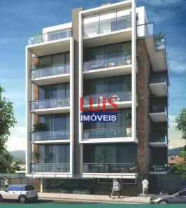 Apartamento com 1 Quarto à venda, 45m² no Piratininga, Niterói