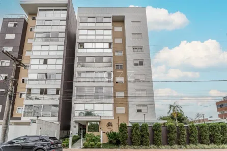 Apartamento com 3 Quartos à venda, 124m² no América, Joinville