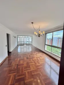 Apartamento com 3 Quartos à venda, 187m² no Brooklin Paulista, São Paulo