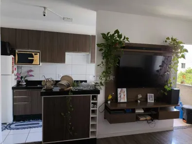 Apartamento com 2 Quartos para alugar, 63m² no Chácara Santa Antonieta (Nova Veneza), Sumaré