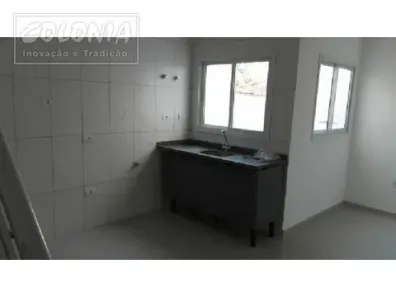 Cobertura com 2 Quartos à venda, 110m² no Vila Metalúrgica, Santo André