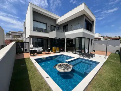 Casa de Condomínio com 4 Quartos à venda, 394m² no Condomínio Residencial Alphaville I, São José dos Campos