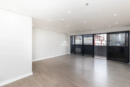 Sala Comercial para alugar, 41m² no Centro, Curitiba