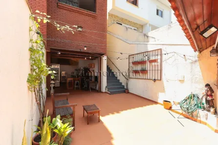 Sobrado com 3 Quartos à venda, 153m² no Vila Romana, São Paulo
