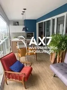 Apartamento com 3 Quartos para alugar, 140m² no Sumaré, São Paulo