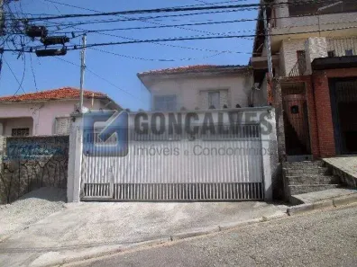 Lote/Terreno à venda, 329m² no Parque das Nações, Santo André