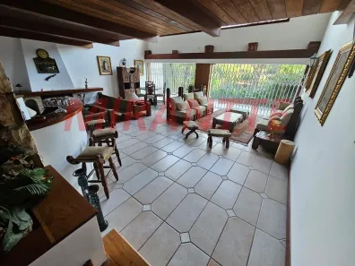 Sobrado com 4 Quartos à venda, 477m² no Horto Florestal, São Paulo