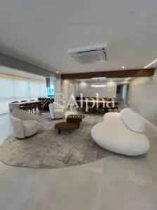 Apartamento com 3 Quartos à venda, 287m² no Alphaville Centro Industrial e Empresarial/Alphaville., Barueri