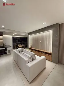 Apartamento com 3 Quartos para alugar, 123m² no Sítio Tamboré Alphaville, Barueri
