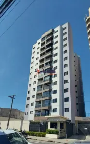 Apartamento com 3 Quartos à venda, 83m² no Centro, Suzano