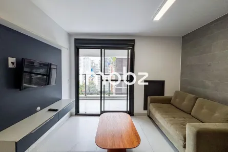 Apartamento com 1 Quarto à venda, 50m² no Pinheiros, São Paulo