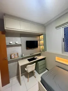 Apartamento com 2 Quartos à venda, 60m² no Jundiaí, Anápolis