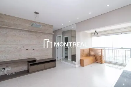 Apartamento com 3 Quartos à venda, 74m² no Vila Penteado, São Paulo