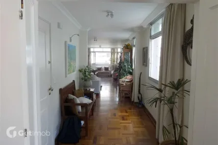 Apartamento com 3 Quartos à venda, 240m² no Higienópolis, São Paulo