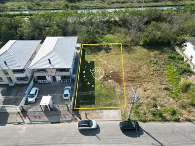 Lote/Terreno à venda, 386m² no Nova Palhoça, Palhoça