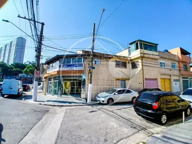 Prédio Comercial à venda, 220m² no Parque Atlântico, São Paulo
