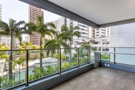 Apartamento com 3 Quartos à venda, 93m² no Madalena, Recife