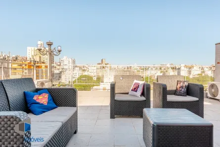 Cobertura com 3 Quartos à venda, 197m² no Santa Cecília, Porto Alegre