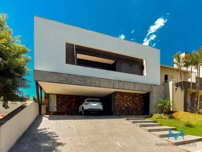 Casa de Condomínio com 4 Quartos à venda, 316m² no Terras de Santana, Londrina