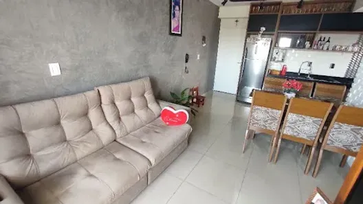 Apartamento com 2 Quartos à venda, 56m² no Parque Bela Vista, Votorantim
