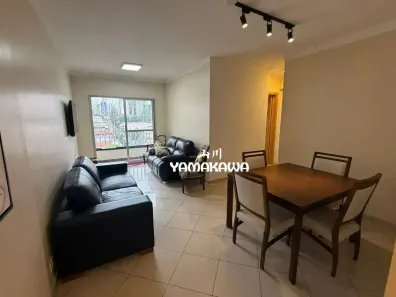 Apartamento com 3 Quartos à venda, 67m² no Vila Gomes Cardim, São Paulo