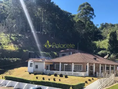 Fazenda/Sítio com 7 Quartos à venda, 1800m² no , Cunha