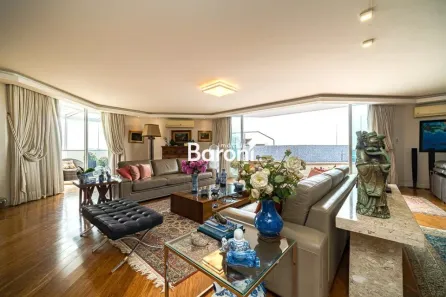Cobertura com 4 Quartos à venda, 541m² no Santo Amaro, São Paulo