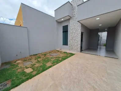 Casa com 3 Quartos à venda, 98m² no Residencial Antônio Carlos Pires, Goiânia