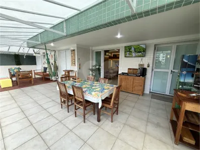 Apartamento com 3 Quartos à venda, 130m² no Canto do Forte, Praia Grande
