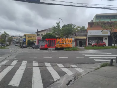 Lote/Terreno à venda, 162m² no Vila Linda, Santo André