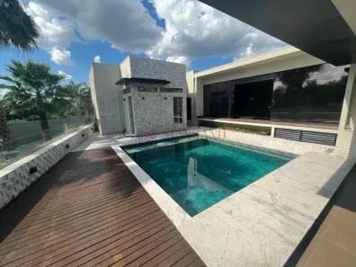 Casa de Condomínio com 4 Quartos à venda, 365m² no Vila Aviação, Bauru