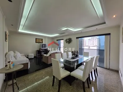 Apartamento com 3 Quartos à venda, 150m² no Itararé, São Vicente