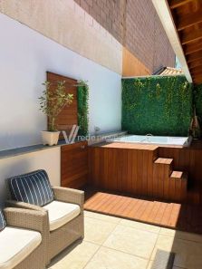 Casa de Condomínio com 3 Quartos à venda, 150m² no Parque Rural Fazenda Santa Cândida, Campinas