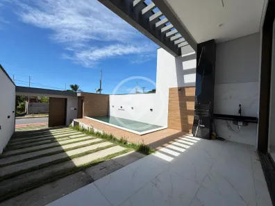 Casa com 3 Quartos à venda, 106m² no Jacumã, Conde