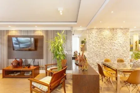 Sobrado com 3 Quartos à venda, 214m² no Seminário, Curitiba