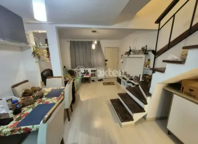Casa de Condomínio com 2 Quartos à venda, 78m² no Rio Branco, Canoas