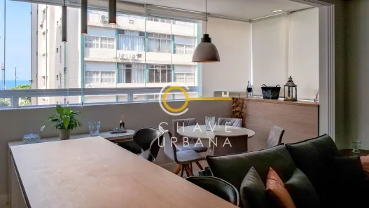 Apartamento com 2 Quartos à venda, 70m² no Gonzaga, Santos