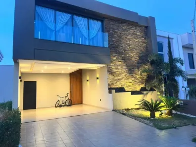 Casa de Condomínio com 3 Quartos à venda, 175m² no Parque Residencial Nature I, São José do Rio Preto