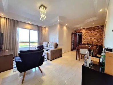 Apartamento com 3 Quartos à venda, 98m² no Jardim Macarenko, Sumaré