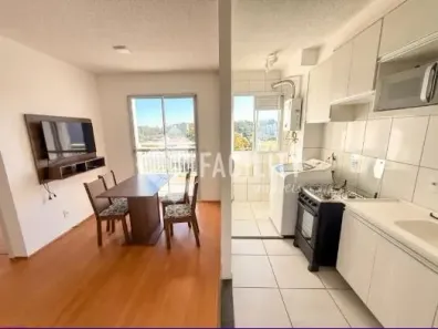 Apartamento com 2 Quartos para alugar, 44m² no Residencial Parque da Fazenda, Campinas