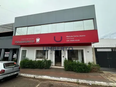 Ponto Comercial à venda, 294m² no Centro, Ourinhos