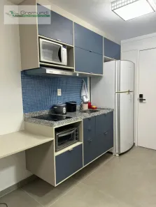 Apartamento com 1 Quarto para alugar, 29m² no Vila Mariana, São Paulo