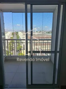 Apartamento com 2 Quartos à venda, 58m² no Jardim Wanda, Taboão da Serra