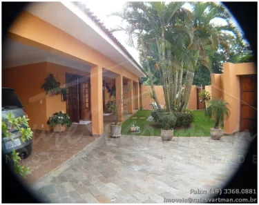 Casa com 3 Quartos à venda, 400m² no Jardim de Itapoan, Paulínia