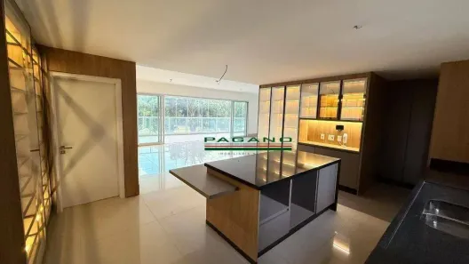 Apartamento com 4 Quartos para venda ou aluguel, 330m² no Vila do Golf, Ribeirão Preto
