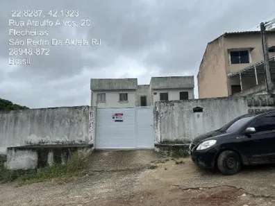 Apartamento com 2 Quartos à venda, 51m² no Parque Dois Meninos, São Pedro da Aldeia