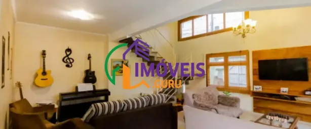 Sobrado com 3 Quartos à venda, 270m² no Vila Guiomar, Santo André